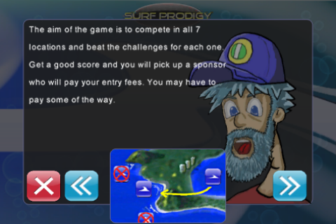 Gameplay tutorial.